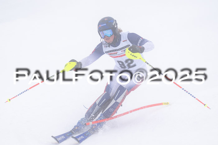 DSV ELK Schülercup Finale Alpin U14 SL, 14.03.2025