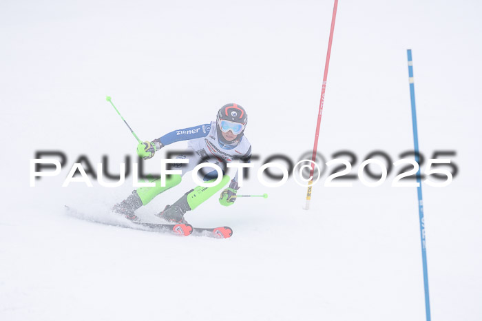 DSV ELK Schülercup Finale Alpin U14 SL, 14.03.2025