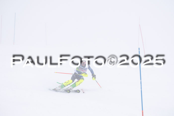 DSV ELK Schülercup Finale Alpin U14 SL, 14.03.2025