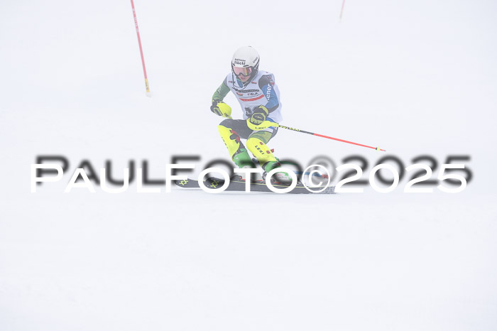 DSV ELK Schülercup Finale Alpin U14 SL, 14.03.2025