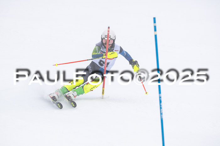 DSV ELK Schülercup Finale Alpin U14 SL, 14.03.2025