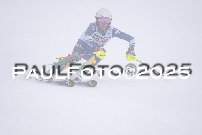 DSV ELK Schülercup Finale Alpin U14 SL, 14.03.2025