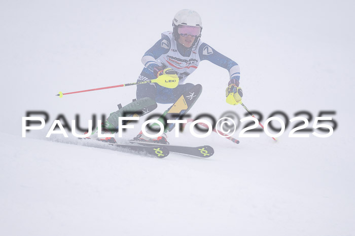 DSV ELK Schülercup Finale Alpin U14 SL, 14.03.2025