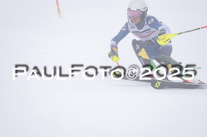 DSV ELK Schülercup Finale Alpin U14 SL, 14.03.2025