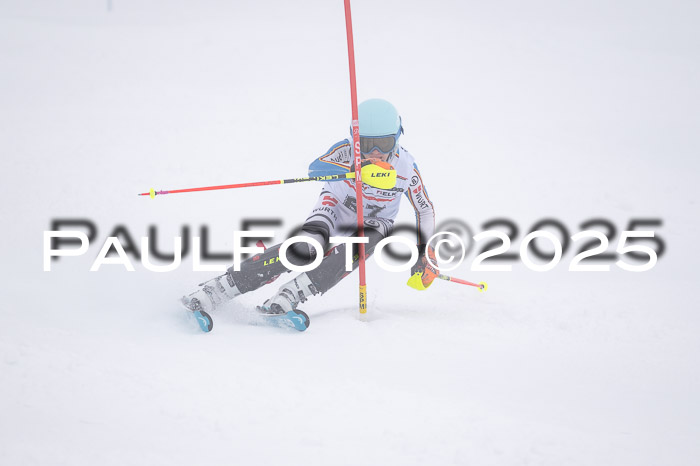 DSV ELK Schülercup Finale Alpin U14 SL, 14.03.2025