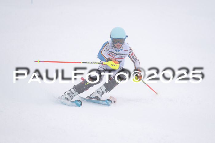 DSV ELK Schülercup Finale Alpin U14 SL, 14.03.2025