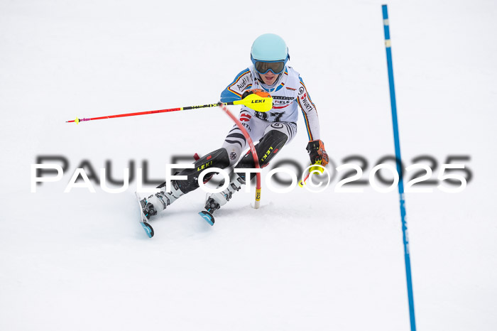 DSV ELK Schülercup Finale Alpin U14 SL, 14.03.2025