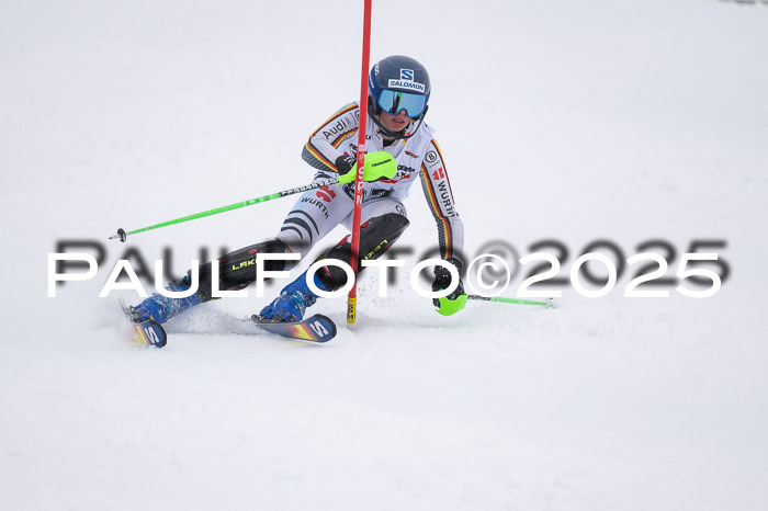 DSV ELK Schülercup Finale Alpin U14 SL, 14.03.2025