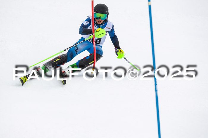 DSV ELK Schülercup Finale Alpin U14 SL, 14.03.2025