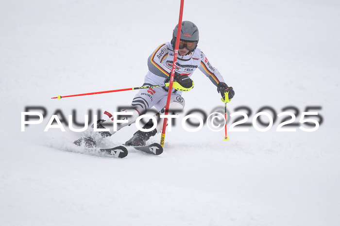 DSV ELK Schülercup Finale Alpin U14 SL, 14.03.2025