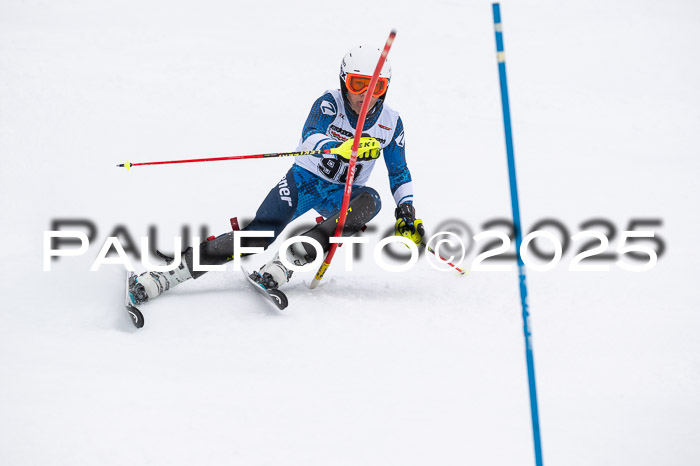 DSV ELK Schülercup Finale Alpin U14 SL, 14.03.2025