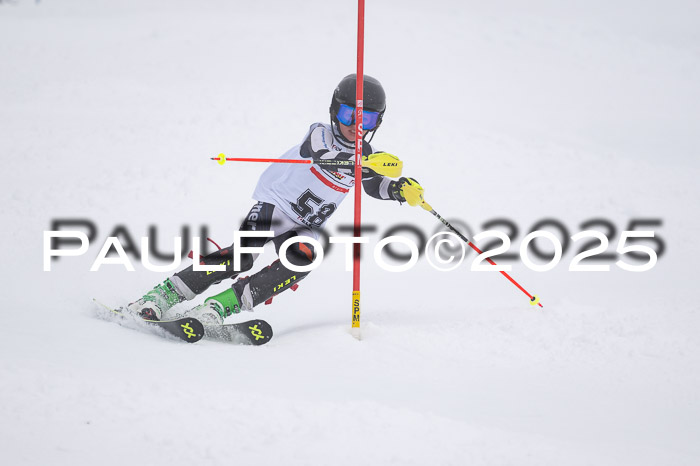 DSV ELK Schülercup Finale Alpin U14 SL, 14.03.2025