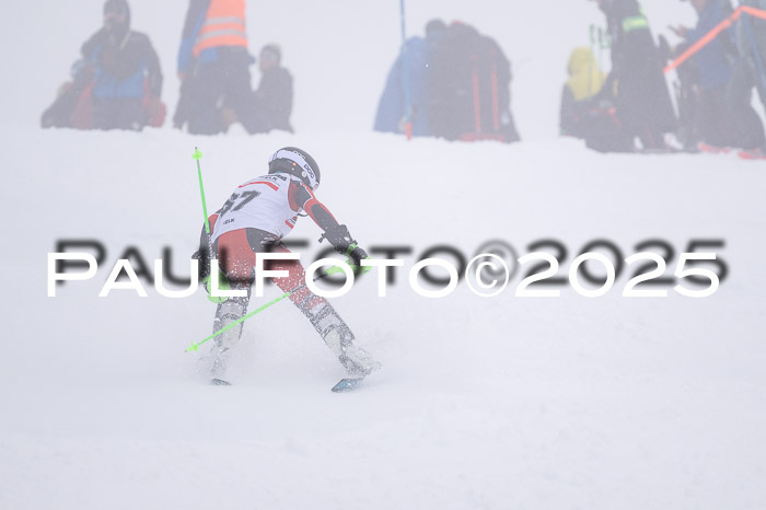 DSV ELK Schülercup Finale Alpin U14 SL, 14.03.2025