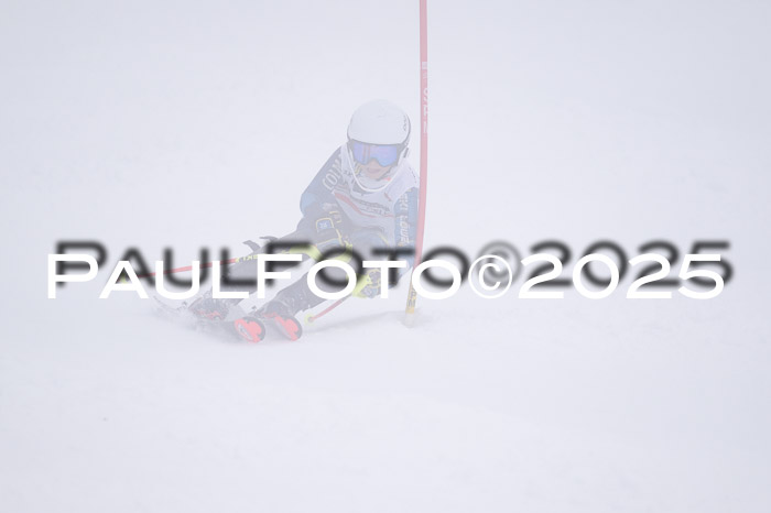DSV ELK Schülercup Finale Alpin U14 SL, 14.03.2025