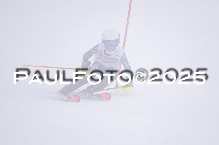 DSV ELK Schülercup Finale Alpin U14 SL, 14.03.2025