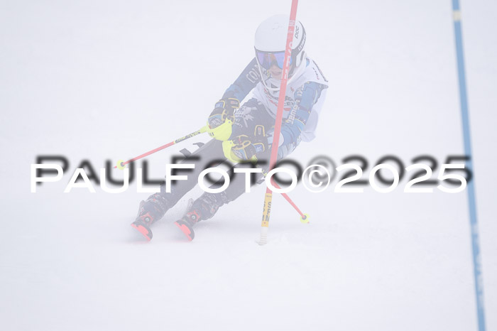 DSV ELK Schülercup Finale Alpin U14 SL, 14.03.2025