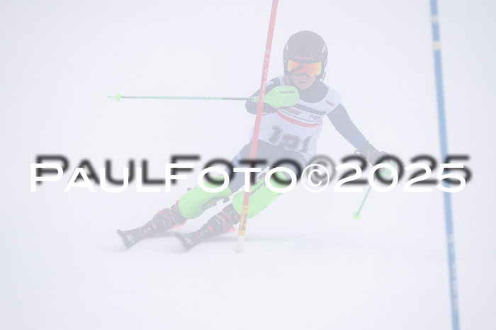 DSV ELK Schülercup Finale Alpin U14 SL, 14.03.2025