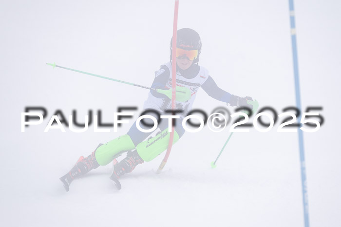 DSV ELK Schülercup Finale Alpin U14 SL, 14.03.2025