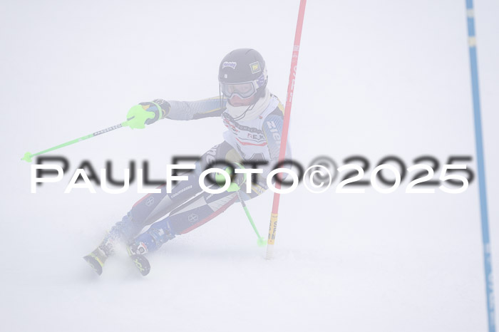 DSV ELK Schülercup Finale Alpin U14 SL, 14.03.2025