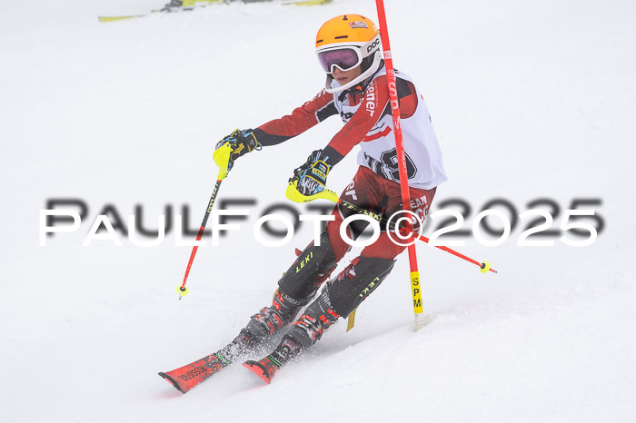 DSV ELK Schülercup Finale Alpin U14 SL, 14.03.2025
