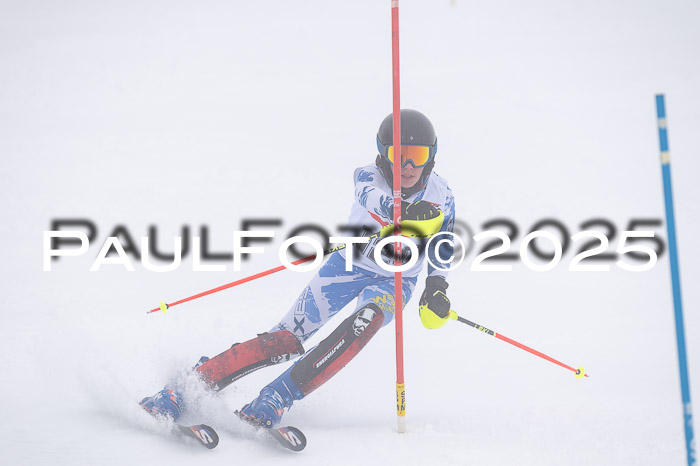 DSV ELK Schülercup Finale Alpin U14 SL, 14.03.2025