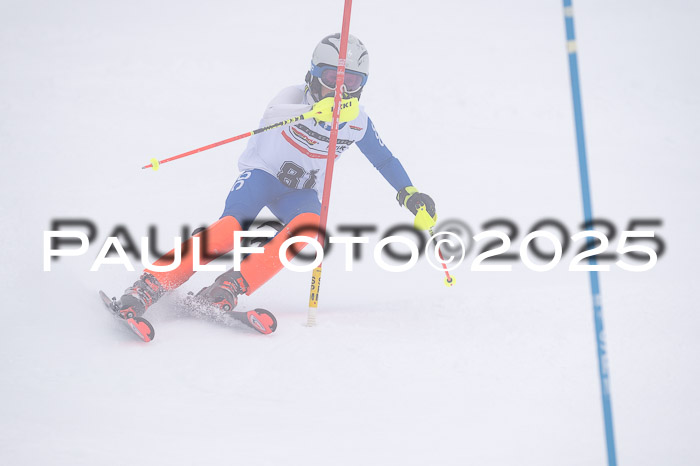 DSV ELK Schülercup Finale Alpin U14 SL, 14.03.2025