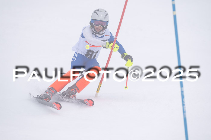 DSV ELK Schülercup Finale Alpin U14 SL, 14.03.2025