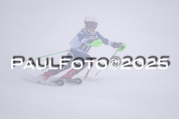 DSV ELK Schülercup Finale Alpin U14 SL, 14.03.2025