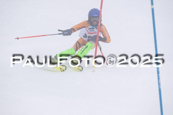 DSV ELK Schülercup Finale Alpin U14 SL, 14.03.2025