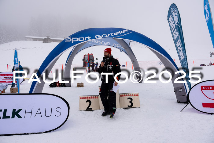 DSV ELK Schülercup Finale Alpin U14 SL, 14.03.2025