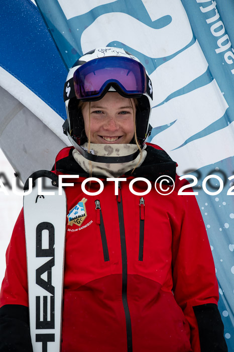 DSV ELK Schülercup Finale Alpin U14 SL, 14.03.2025
