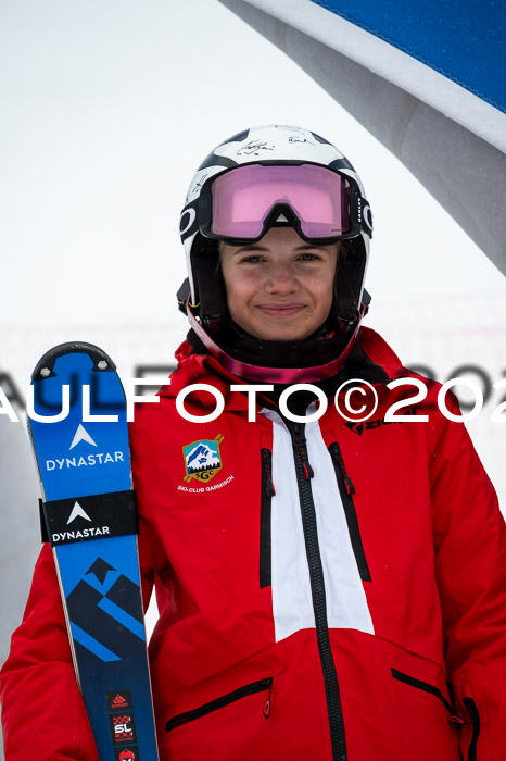 DSV ELK Schülercup Finale Alpin U14 SL, 14.03.2025