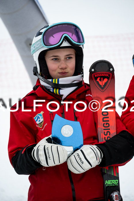 DSV ELK Schülercup Finale Alpin U14 SL, 14.03.2025
