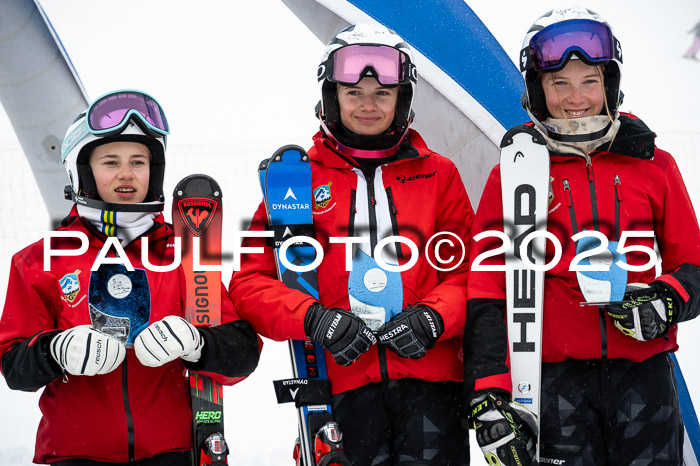 DSV ELK Schülercup Finale Alpin U14 SL, 14.03.2025