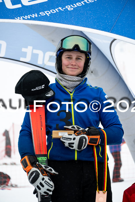 DSV ELK Schülercup Finale Alpin U14 SL, 14.03.2025