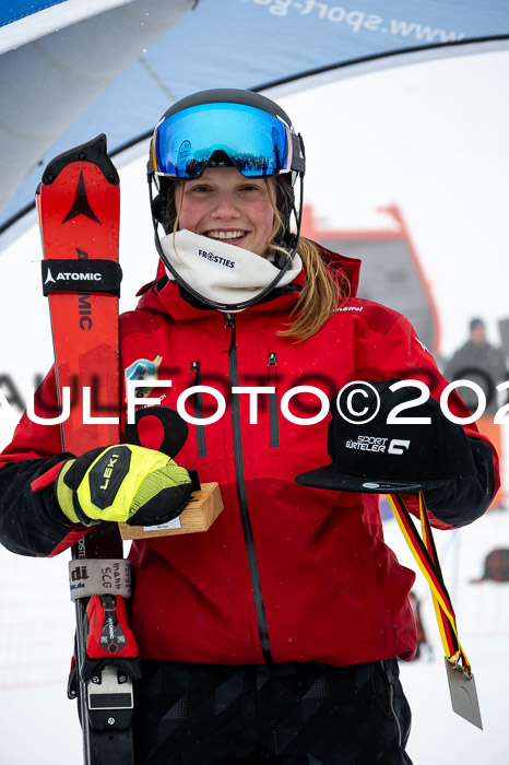 DSV ELK Schülercup Finale Alpin U14 SL, 14.03.2025