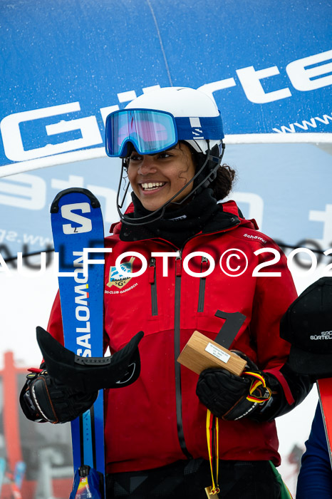 DSV ELK Schülercup Finale Alpin U14 SL, 14.03.2025