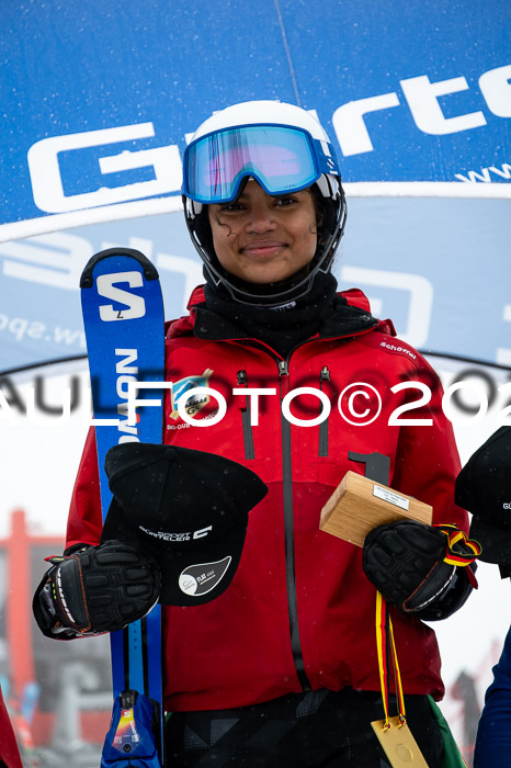DSV ELK Schülercup Finale Alpin U14 SL, 14.03.2025