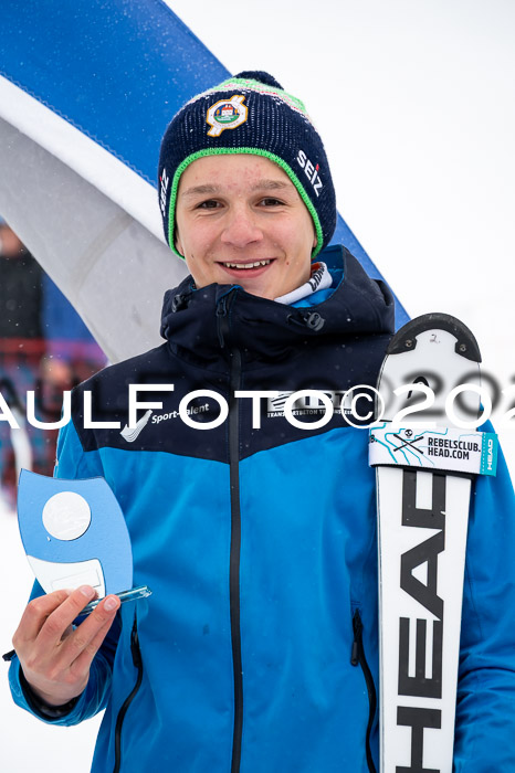 DSV ELK Schülercup Finale Alpin U14 SL, 14.03.2025