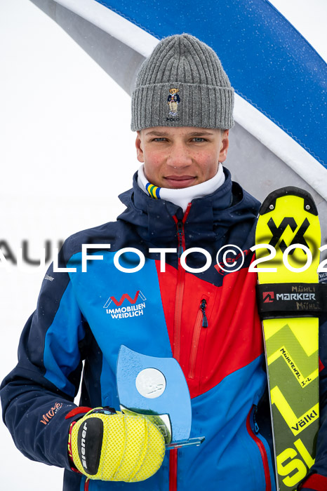 DSV ELK Schülercup Finale Alpin U14 SL, 14.03.2025