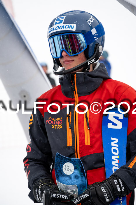 DSV ELK Schülercup Finale Alpin U14 SL, 14.03.2025