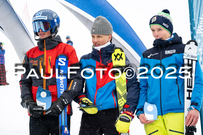 DSV ELK Schülercup Finale Alpin U14 SL, 14.03.2025
