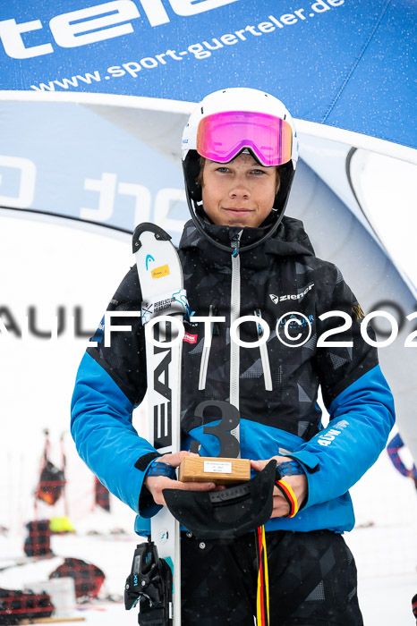 DSV ELK Schülercup Finale Alpin U14 SL, 14.03.2025