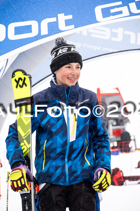 DSV ELK Schülercup Finale Alpin U14 SL, 14.03.2025