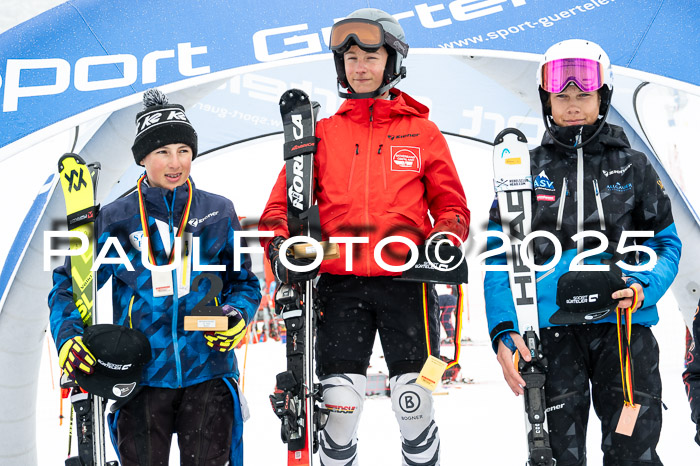 DSV ELK Schülercup Finale Alpin U14 SL, 14.03.2025