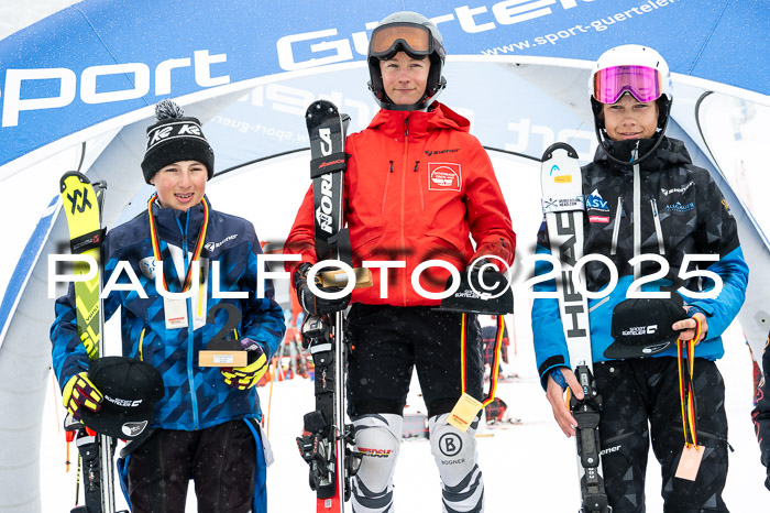 DSV ELK Schülercup Finale Alpin U14 SL, 14.03.2025