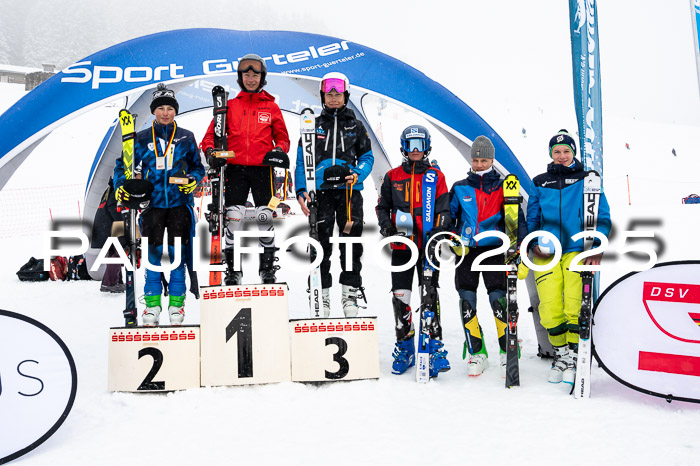 DSV ELK Schülercup Finale Alpin U14 SL, 14.03.2025