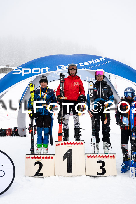 DSV ELK Schülercup Finale Alpin U14 SL, 14.03.2025