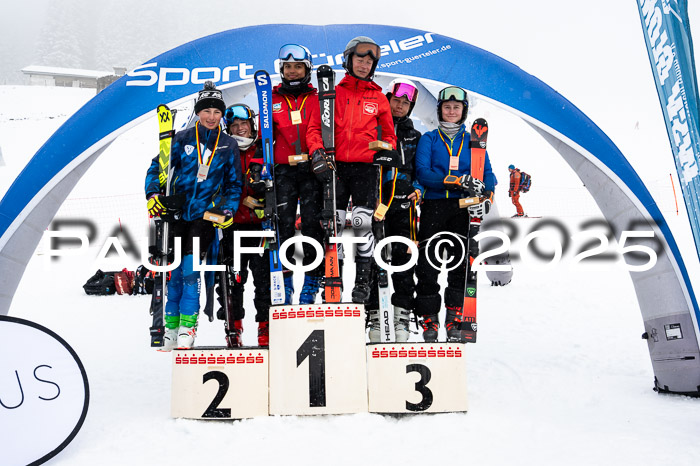 DSV ELK Schülercup Finale Alpin U14 SL, 14.03.2025