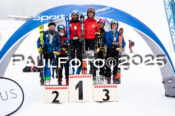 DSV ELK Schülercup Finale Alpin U14 SL, 14.03.2025